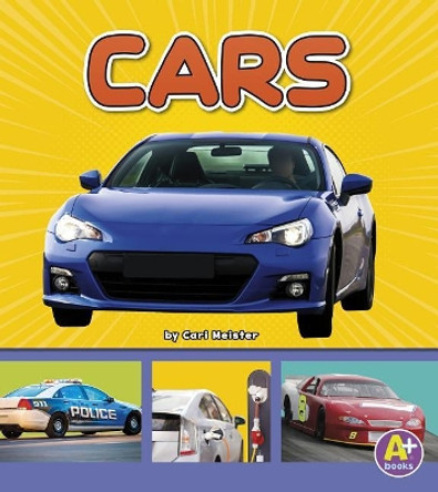 Cars by Cari Meister 9781977105004