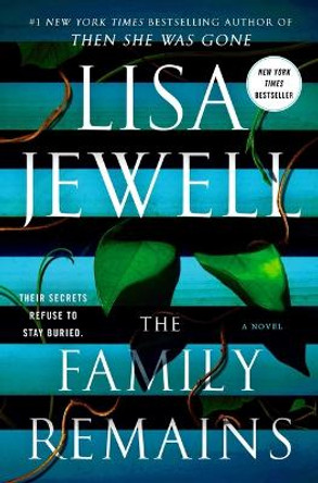 The Family Remains by Lisa Jewell 9781982178895