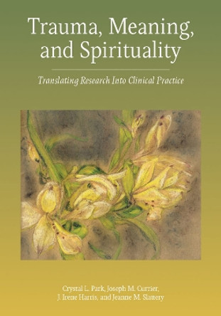 Trauma, Meaning, and Spirituality: Translating Research Into Clinical Practice by Crystal L. Park 9781433823251
