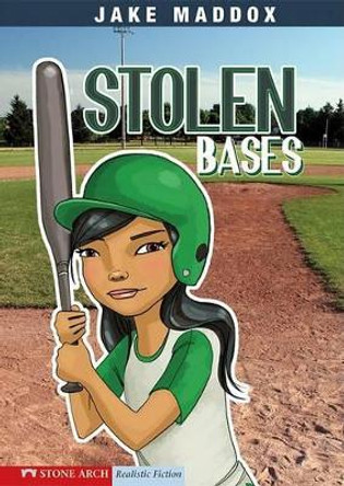 Stolen Bases by Jake Maddox 9781434207791