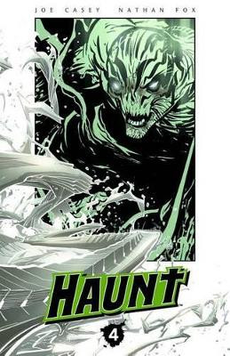 Haunt Volume 4 by Nathan Fox 9781607065883