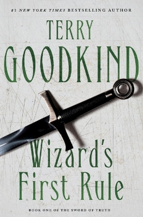 Wizard's First Rule by Terry Goodkind 9780765375896