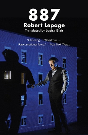 887 by Robert Lepage 9781487003920