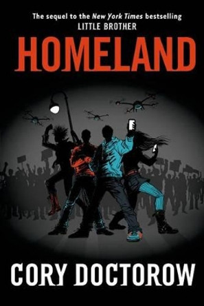 Homeland by Cory Doctorow 9780765333704