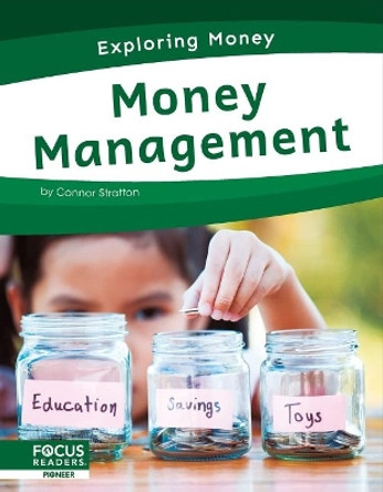 Money Management by Connor Stratton 9781637392386