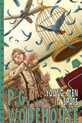 Young Men in Spats by P G Wodehouse 9780393345360