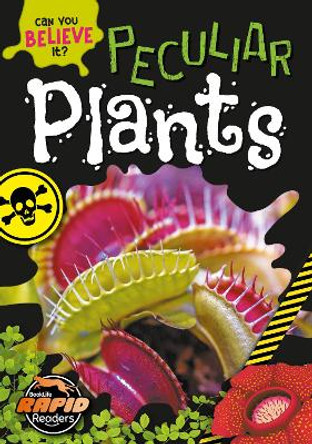 Peculiar Plants by Robin Twiddy 9781801558365