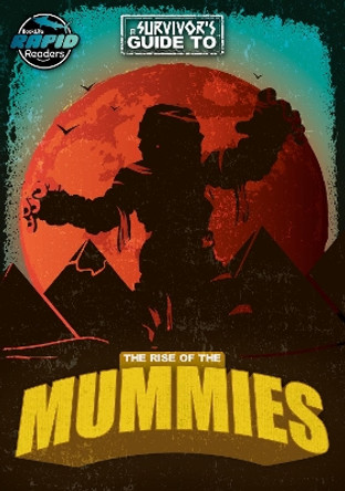 The Rise of the Mummies by Hermione Redshaw 9781801558389