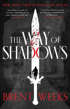 The Way of Shadows by Brent Weeks 9780316528160