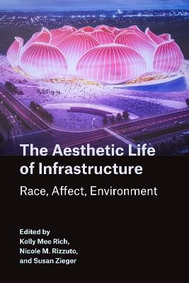 The Aesthetic Life of Infrastructure: Race, Affect, Environment by Kelly Mee Rich 9780810145504