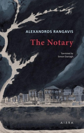 The Notary by Alexandros Rangavis 9786185048662