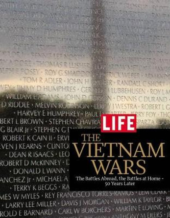 LIFE The Vietnam Wars by The Editors Of Life 9781618931016