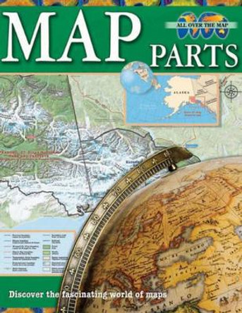 Map Parts by Kate Torpie 9780778742739