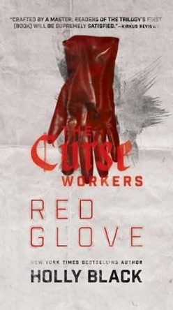 Red Glove by Holly Black 9781481444545