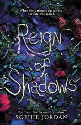 Reign of Shadows by Sophie Jordan 9780062377654