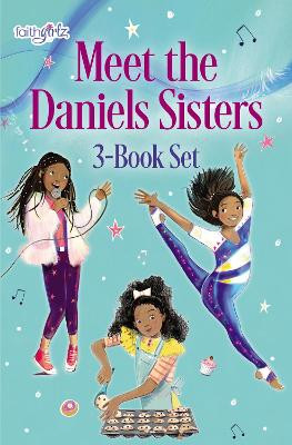 Meet the Daniels Sisters: 3-Book Set by Kaitlyn Pitts 9780310769668