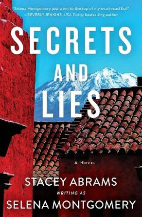 Secrets and Lies by Selena Montgomery 9780063144552