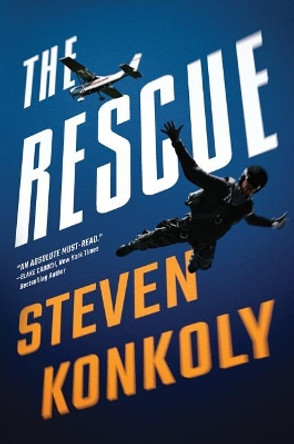 The Rescue by Steven Konkoly 9781542040273