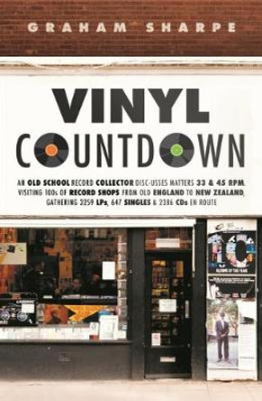 Vinyl Countdown by Graham Sharpe
