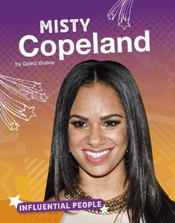 Misty Copeland by Golriz Golkar 9781543541304