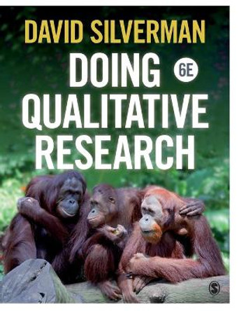 Doing Qualitative Research by David Silverman 9781529769012