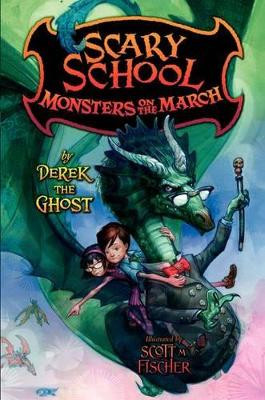 Monsters on the March by Scott Fischer 9780061960970