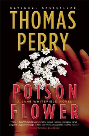 Poison Flower by Thomas Perry 9780802155115