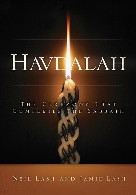 Havdalah by Neil Lash 9781880226605