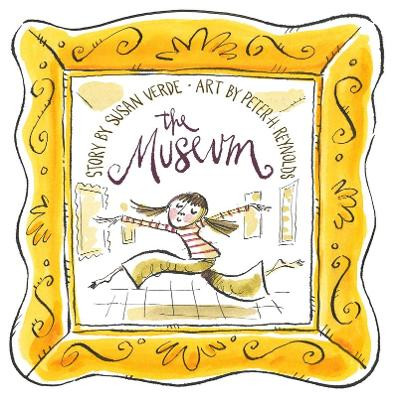 The Museum by Susan Verde 9781419705946