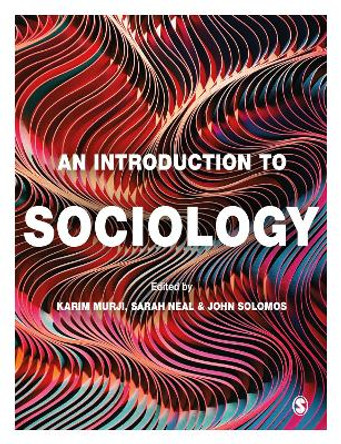 An Introduction to Sociology by Karim Murji 9781526492807