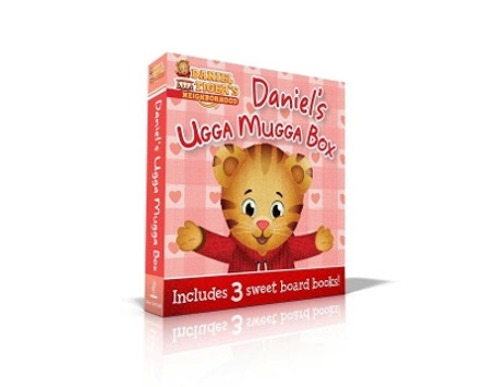 Daniel's Ugga Mugga Box: Daniel Loves You, I Like to Be with My Family, Won't You Be My Neighbor? by Various 9781534461123