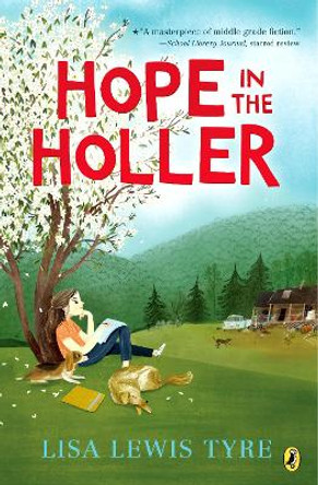 Hope In The Holler by Lisa Lewis Tyre 9780399546327