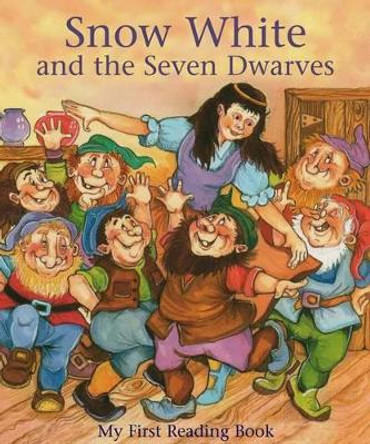 Snow White and the Seven Dwarves by Janet Brown 9781843228509