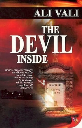 The Devil Inside by Ali Vali 9781933110301