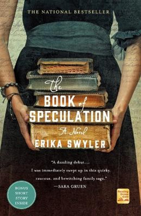 The Book of Speculation by Erika Swyler 9781250055637