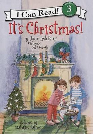 It's Christmas! by Jack Prelutsky 9780060537067