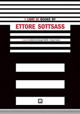 Books by Ettore Sottsass by Ettore Sottsass 9788875702762