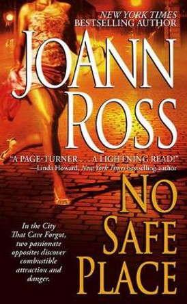 No Safe Place by Joann Ross 9781416501664