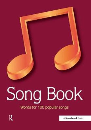 Song Book: Words for 100 Popular Songs by Ffion Mercer