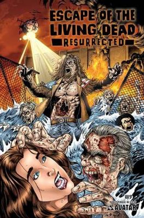 Escape of the Living Dead: Resurrected by John Russo 9781592910472