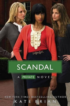 PRIVATE: Scandal by Brian 9781416984702