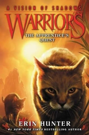 The Apprentice's Quest by Erin Hunter 9780062386380