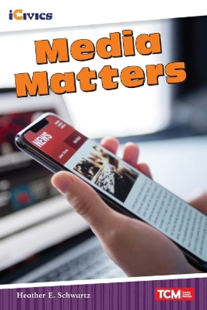 Media Matters by Heather E Schwartz 9781087615455