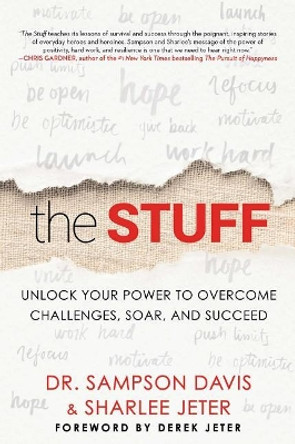 The Stuff by Sharlee Jeter 9781501175169