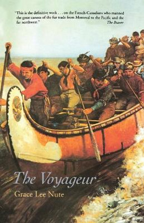 Voyageur by Grace Lee Nute