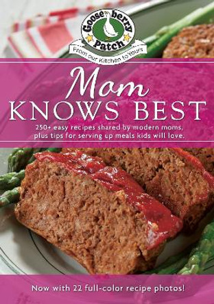 Mom Knows Best by Gooseberry Patch 9781620933169