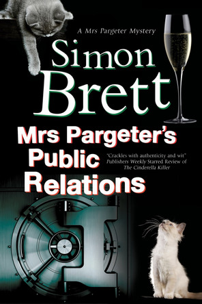 Mrs Pargeter's Public Relations by Simon Brett 9781780295763