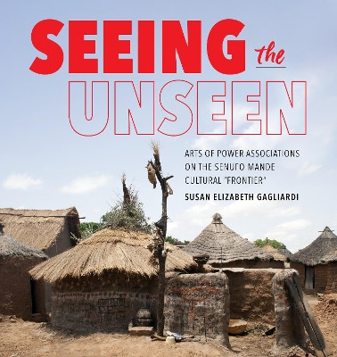 Seeing the Unseen: Arts of Power Associations on the Senufo-Mande Cultural "Frontier" by Susan Elizabeth Gagliardi 9780253064288