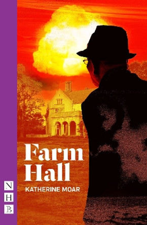 Farm Hall by Katherine Moar 9781839042171