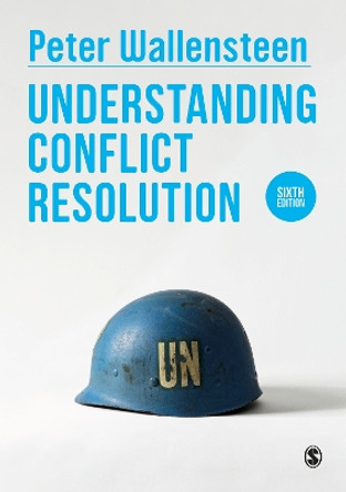 Understanding Conflict Resolution by Peter Wallensteen 9781529774436